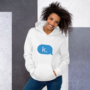 k. Hoodie